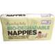 Beaming Baby Bio-Degradable Nappies Midi 40