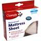 Clippasafe Waterproof Mattress Sheet Cot Size