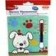 Clippasafe Nursery Thermometer