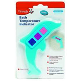 Clippasafe Bath Temperature Indicator
