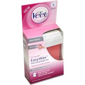 Veet Easy Wax Electrical Legs and Arms Roll-On Wax Refill