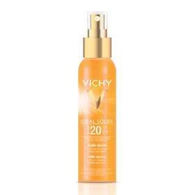 Vichy Ideal Soleil Suncare Oil SPF 20 125ml