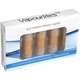 Vapourlites Electronic Cigarette Tobacco Flavour 6mg Refills 5