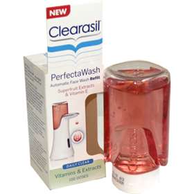 Clearasil Perfecta Wash Superfruit Extract Refill 150ml