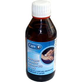 Care Hydrogen Peroxide Solution 10 Vols