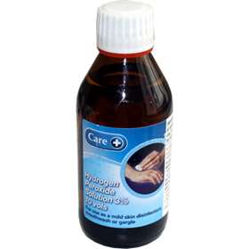 Care Hydrogen Peroxide Solution 3% 10 Vols