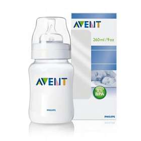 Avent Slow Flow Bottle 9oz/260ml