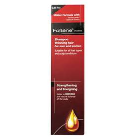 Foltene Thinning Hair Shampoo 200ml Expresschemist Co Uk Buy