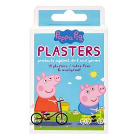 Peppa Pig Plasters 18