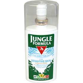 Jungle Formula Sensitive Skin Pump Spray 75ml