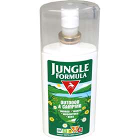 Jungle Formula Outdoor and Camping Spray 75ml