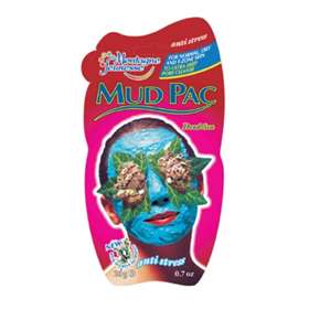 Montagne Jeunesse Dead Sea Anti Stress Mud Pac 20g