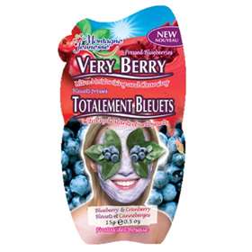 Montagne Jeunesse Very Berry Face Masque 15g