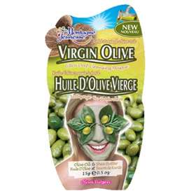Montagne Jeunesse Virgin Olive Ultra Deep Cleansing Masque 15g