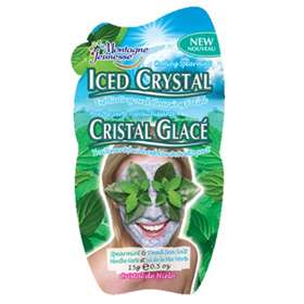 Montagne Jeunesse Iced Crystal Exfoliating and Cleansing Facial 15g