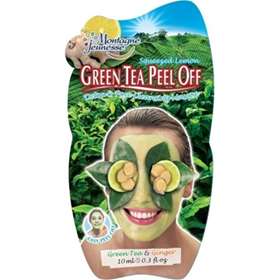 Montagne Jeunesse Green Tea And Ginger Peel Off Masque 10ml