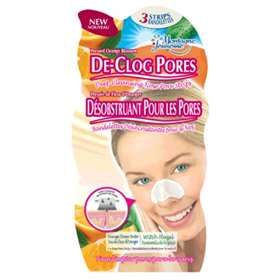 Montagne Jeunesse De-Clog Pores Nose Pore Strips (3)