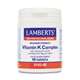 Lamberts Maximum Strength Vitamin K Complex 60 Tablets