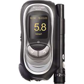 Accu-Chek Mobile Blood Glucose Monitoring System