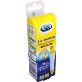 scholl hard skin removal system scholl hard skin removal system