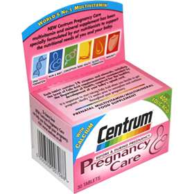 Centrum Pregnancy Care 30 Tablets