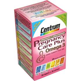 Centrum Pregnancy Care Plus Omega 3