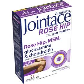 Jointace Rose Hip and MSM Tablets 30
