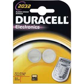 Duracell CR2032 Batteries 2