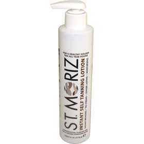 St. Moriz Instant Self Tanning Lotion 200ml
