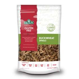 Orgran Gluten Free Buckwheat Pasta Spirals 250g