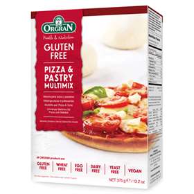 Orgran Gluten Free Pizza and Pastry Multimix 375g
