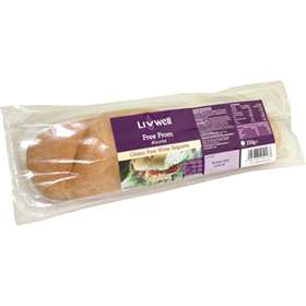 Livwell Gluten Free White Baguette 250g