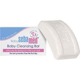 Sebamed Baby Cleansing Bar 100g