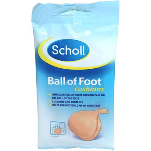 Scholl Ball Of Foot Cushions ExpressChemist.co.uk Buy Online
