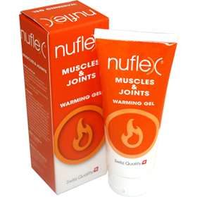 Nuflex Warming Gel 100ml
