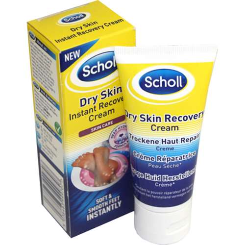 Scholl Dry Skin Instant Recovery Cream 60ml Leedo