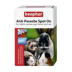 Beaphar Anti-Parasite Spot On (4)