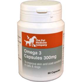 The Pet Medicine Company Omega 3 300mg