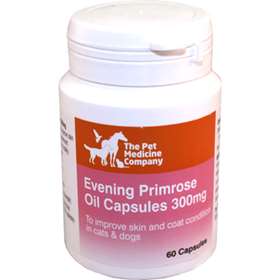 The Pet Medicine Company Evening Primrose Oil 300mg