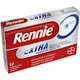 Rennie Extra Tablets 12