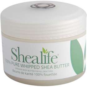Shealife 100% Pure Whipped Shea Butter 100g