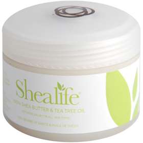 Shealife 100% Shea Butter & Tea Tree Oil Balm 100g