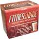 Fitness Shake Natural Strawberry 24 sachets