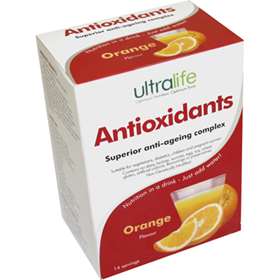 Ultralife Antioxidants Orange 14 Servings