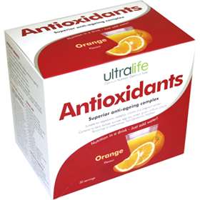Ultralife Antioxidants Orange 30 Servings