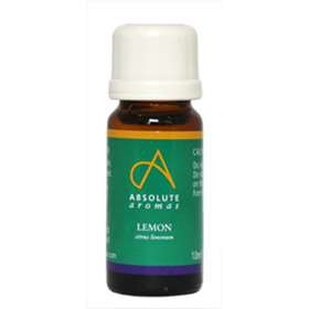 Absolute Aromas Lemon Oil 10ml