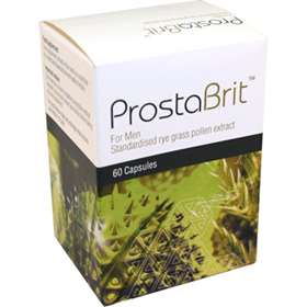 ProstaBrit for men 60 Capsules