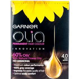Garnier Olia Permanent Hair Colour Brown 5.0