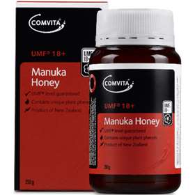 Comvita UMF 18+ Manuka Honey 250g