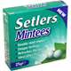Setlers Mintees 25g